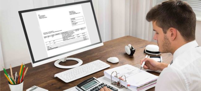 Pequeñas empresas emitirán factura electrónica en 2019